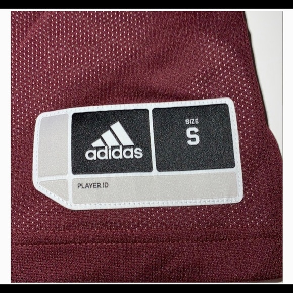 Adidas athletic unisex Jersey tank top - Picture 2 of 7